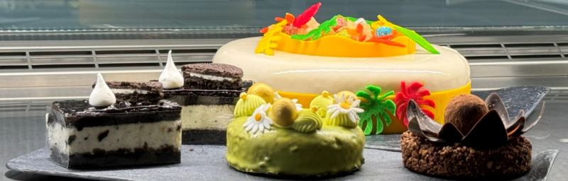 Мастер – класс «Кондитерский конструктор» от ООО «Италика – Трейдинг» г. Москва