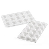 SF164. Форма силик. БОМБАФЛЕКС камень мини обьемный  (1... SF164. Форма силик. БОМБАФЛЕКС камень мини обьемный  (1...