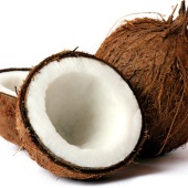 72689. Паста десертная ДЕЛИКАТНЫЙ КОКОС (ведро 2.5 кг.)