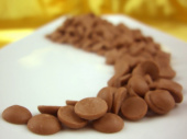Шоколад Callebaut молочный 33,6%