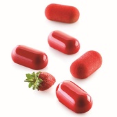 PILLOW30. Форма силиконовая ПИЛЛОУ (1 шт) PILLOW30. Форма силиконовая ПИЛЛОУ (1 шт)