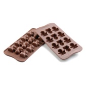 SCG15. Форма силик. ИЗИ-ШОК человечки (короб 1 шт) SCG15. Форма силик. ИЗИ-ШОК человечки (короб 1 шт)