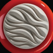 TOP08. Форма силик.объемная 3D ВОЛНЫ (пакет 1 шт) TOP08. Форма силик.объемная 3D ВОЛНЫ (пакет 1 шт)