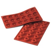 SF010. Форма силиконовая СИЛИКОНФЛЕКС саварен малый (1...