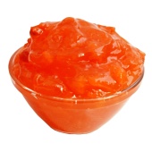 Конфитюр деликатесный Персиковый с кусочками Т (ведро 12,5 кг)