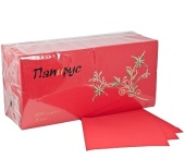 Салфетка Папирускрасная 33х33 см.3-х сл.(250шт8уп) Салфетка Папирускрасная 33х33 см.3-х сл.(250шт8уп)