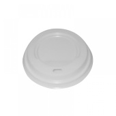 Крышка D=80 мм ПС ГН (100шт20 уп)  БЕЛАЯ