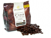 Callebaut Горький шоколад  Каллеты 0,4 кгштука 70-30-38-E0-D94