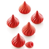 RTALE30. Форма силик.РУССКИЕ КУПОЛА мини (1 шт)