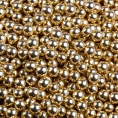 Шарики сахар.золотые 5 мм 1 кг 33022