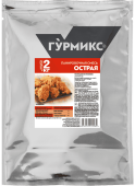 Панировочная смесь "Острая" Гурмикс (пакет 2 кг)