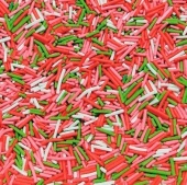 19824 Посыпка ВЕРМИШЕЛЬ разноцветная Микс № 7...