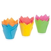 60032. Форма бумаж.ТЮЛЬПАН 16050 ассорти (короб 2400 шт) 60032. Форма бумаж.ТЮЛЬПАН 16050 ассорти (короб 2400 шт)