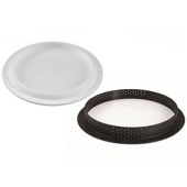 TARTE190.Форма силиконовая ТАРТ РИНГ 190 мм (1 нб) TARTE190.Форма силиконовая ТАРТ РИНГ 190 мм (1 нб)