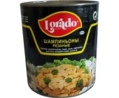 Шампиньоны 3100 мл Lorado (упаковка 6 шт)