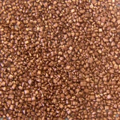 Украшение сахар.Кристалл бронза  0,5 кг 33036