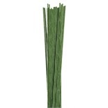 1390 G Стебельки зеленые № 30 (ок. 30-40 шт)