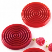 TOURB28. Форма силик. ТУРБИЙОН (пакет 1 шт) TOURB28. Форма силик. ТУРБИЙОН (пакет 1 шт)