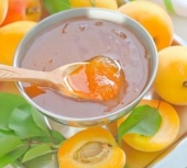 Конфитюр деликатесный Абрикосовый измельченный (ведро 12,5 кг)