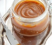 72258. Паста десертная СЛИВОЧНАЯ КАРАМЕЛЬ (ведро 3 кг)