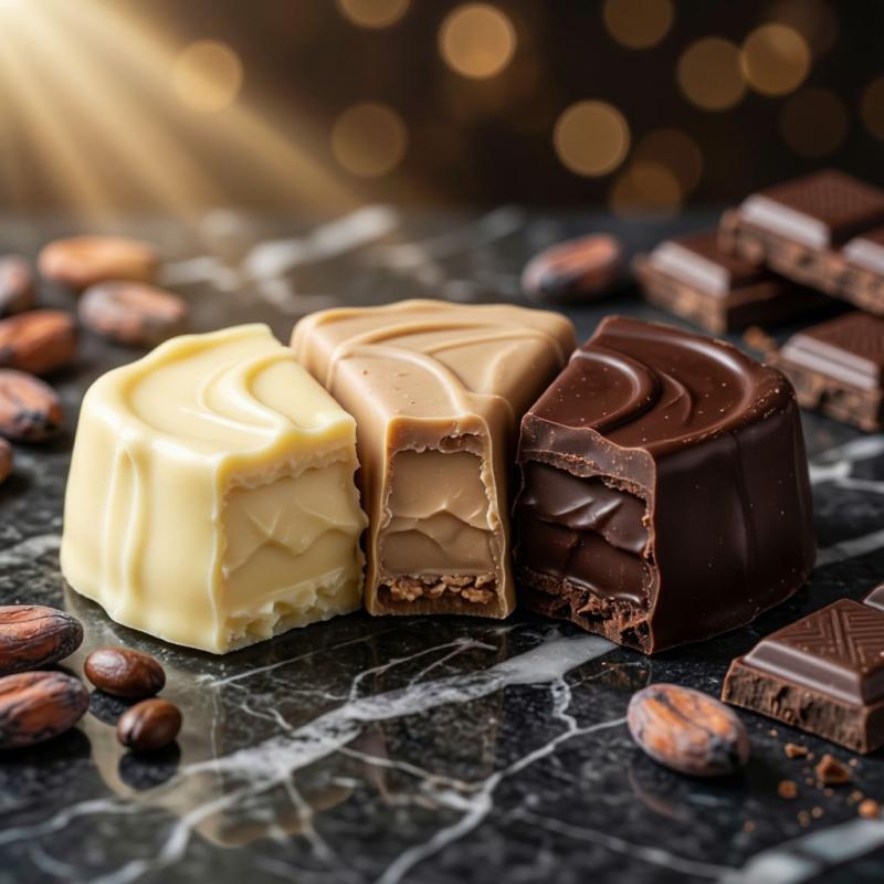 Линейка кондитерских начинок Chocovic - профессиональное качество для стабильных результатов!
