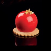 PX4316. Форма силиконовая ПАВОФЛЕКС Сфера 50мм (короб 1 шт.) PX4316. Форма силиконовая ПАВОФЛЕКС Сфера 50мм (короб 1 шт.)