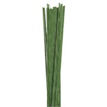 1385 G Стебельки зеленые № 22 (ок.30-40 шт)