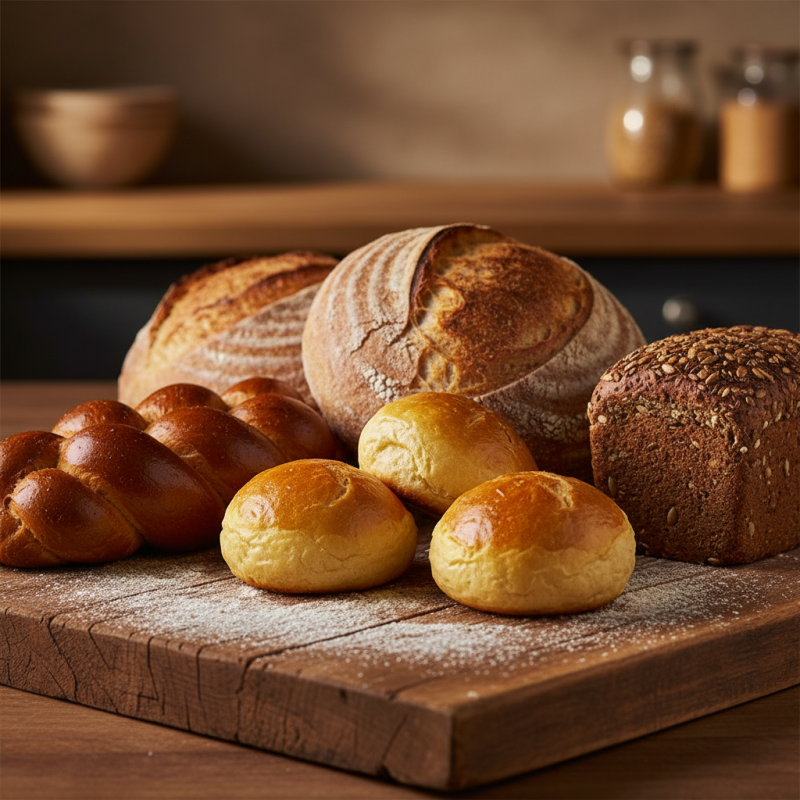 Улучшитель хлеба UNIMIX "ARD" - секрет идеальной выпечки!