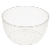 Контейнер бкрышки 360 мл,кругл.d=112мм (500х1)