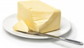 Масло сливочное (Новая Зеландия) 82% ж. (коробка 25 кг)