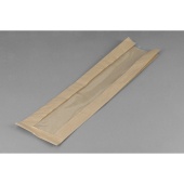 paket-47011040-mm-bumazhnyj-bez-ruchek-s-oknom-50-mm-kraft-bez-pechati-100-shtup