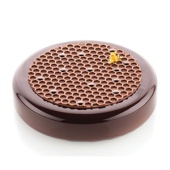 коврик пчелы