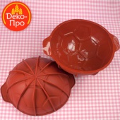 14097 Силикон.форма, ФУТБОЛЬНЫЙ МЯЧ d180хh100