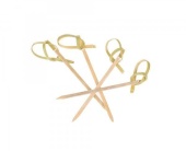 Пика УзелокМалый бамбук 6 см (100шт40уп)