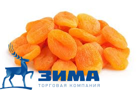 картинка Курага медовая (Таджикистан) (мешок п/э 5 кг) от Торговой Компании "Зима"