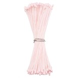 Тычинки маленькие блестящие-розовые 1360 PI