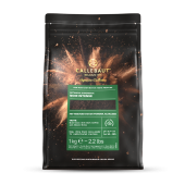 Какао-порошок Callebaut Botanical Noir Intense (пакет 1 кг) DCP-10BONOI-89B
