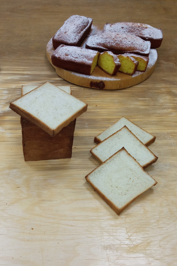 Тостовый хлеб, смесь Гамбургер 5.jpg