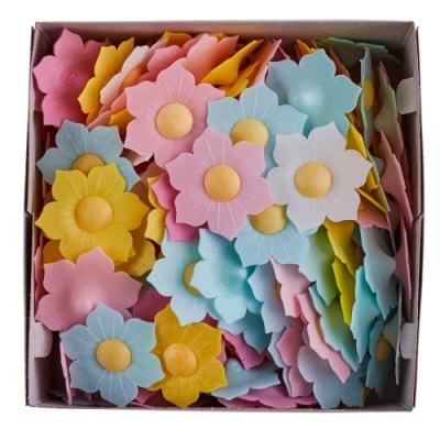 картинка Вафельные НАРЦИССЫ 200 шт микс ip8705 от Торговой Компании "Зима"