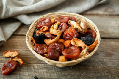 картинка Сухофрукты (пакет 10 кг) от Торговой Компании "Зима"