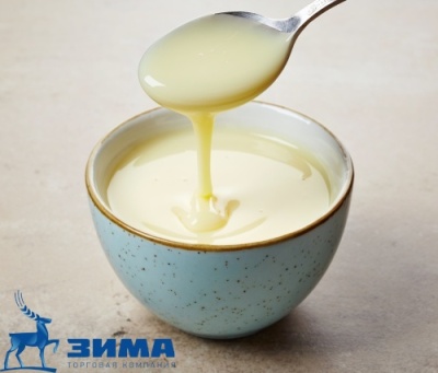 картинка Сгущенное молоко 8,5% КОНСЕРВЫ (Любино) бочка 37 кг от Торговой Компании "Зима"