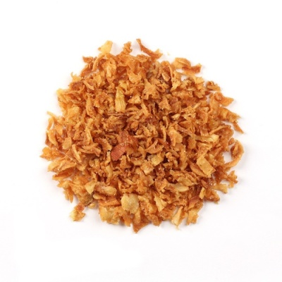 картинка Лук жареный в панировке 1-3 мм (фас.1 кг) Индия от Торговой Компании "Зима"