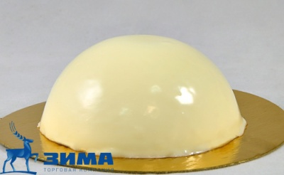 картинка КРЕМ-ПОКРЫТИЕ "ШОКОДЕЛЬ" Белое (ведро 0,9 кг) от Торговой Компании "Зима"