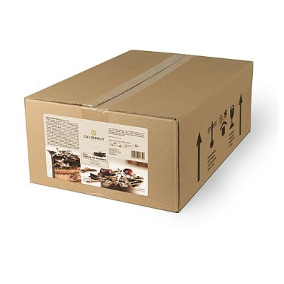 картинка Шоколад Callebaut Стружка 2,5 кг/коробка CHD-SV-13944-999 от Торговой Компании "Зима"