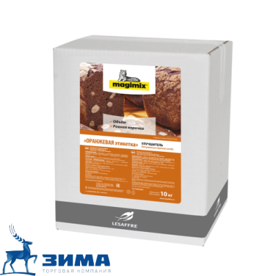 картинка Улучшитель "Мажимикс оранжевый" (коробка 10 кг) от Торговой Компании "Зима"