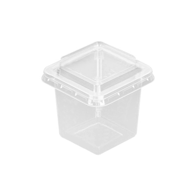 картинка Контейнер кондитерский ПР-Ст 80 h75 для десертов от Торговой Компании "Зима"