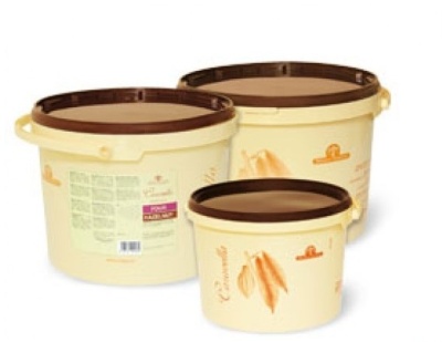 картинка Крем шок. CARAVELLA FLUIFOUR COCOA (ведро 13 кг) от Торговой Компании "Зима"