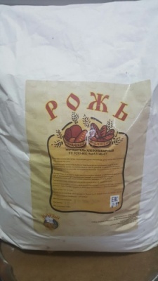 картинка Улучшитель "Рожь CF" (мешок 10 кг) от Торговой Компании "Зима"