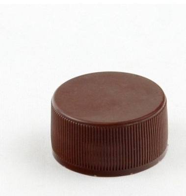 картинка Пробка к бутылке - компонентная ПЭТ 0,5-3,0 л коричневая (100 шт) от Торговой Компании "Зима"