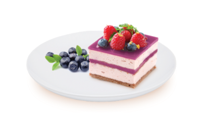 картинка Конфитюр Черника  наполнитель с ягодой  (ведро 10 кг) 1028 от Торговой Компании "Зима"